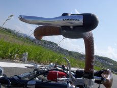 ブレーキレバー
