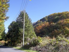 皆野駅へ