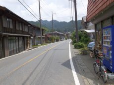 吾野宿