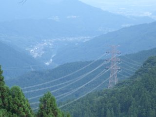 初めて視界が開けました。