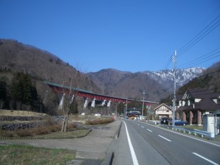 関越自動車道・谷川PA下
