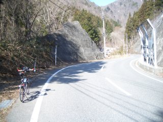 県道２７０号線