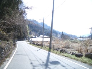 たくみの里へ