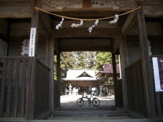 吾妻神社
