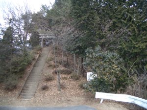 たぶん富士見峠到着？