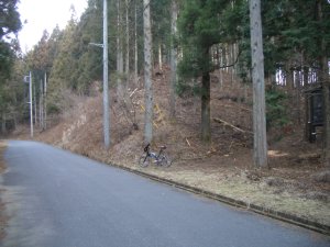 榛名湖目指して登ります。