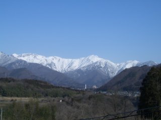 谷川岳