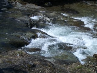 発地川