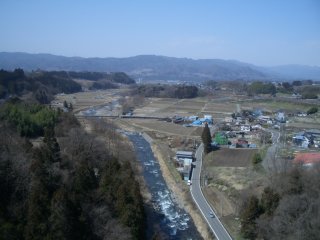 薄根川