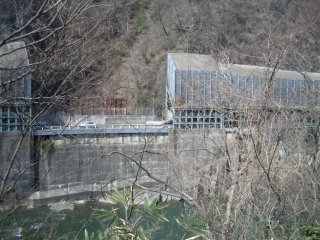 下久屋渋川線からのR17