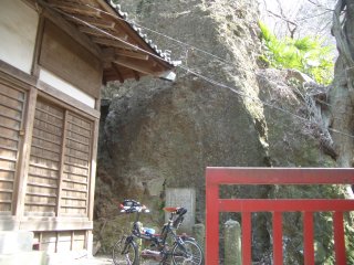 宮田不動尊