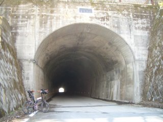 上南隧道