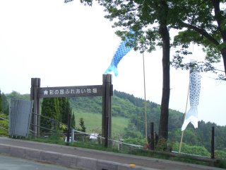 彩の国　ふれあい牧場