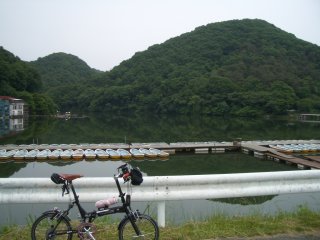 円良田湖