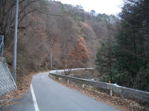 本格的な登り