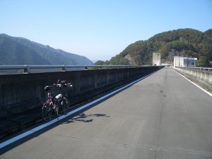 草木ダム上