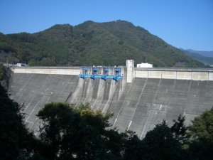 さらに裏街道を進みます。
