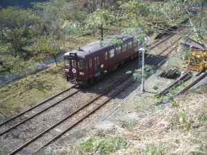 神戸駅での出会い